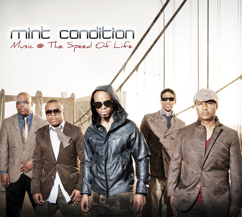MUSIC @ THE SPEED OF LIFE - CD