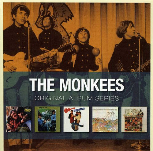 ORIGINAL ALBUM SERIES (5 CD) - CD