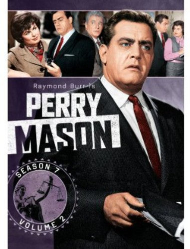 SEASON 7: VOLUME 2 (4 DVD) - PERRY MASON