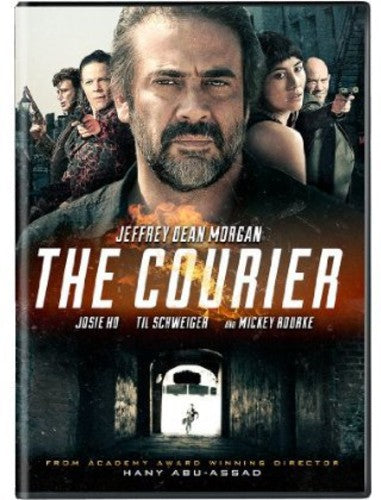 THE COURIER - DVD