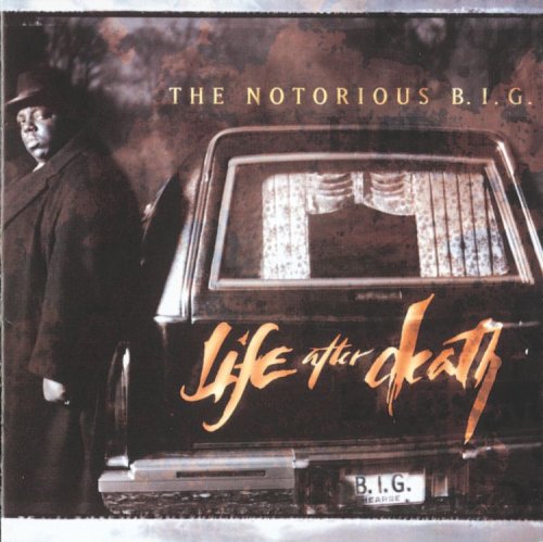LIFE AFTER DEATH: EDITED VERSION - CD