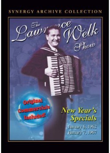 WELK, LAWRENCE - NEW YEARS SPECIALS**DEL - DVD