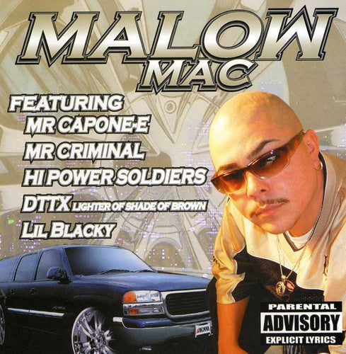 MALOW MAC - CD