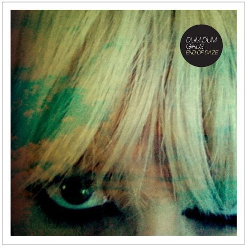 END OF DAZE (E.P.) - CD