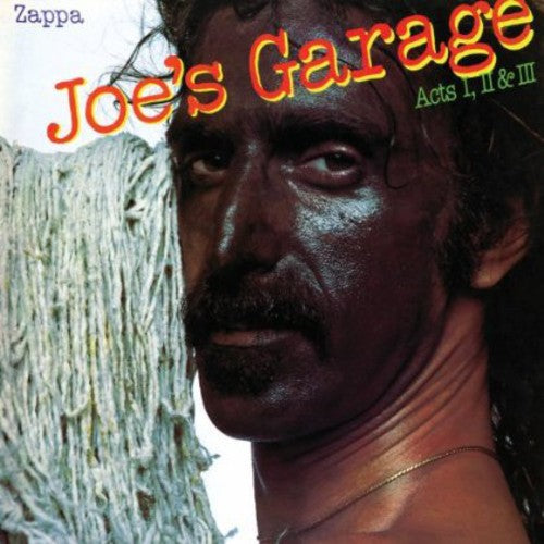 JOES GARAGE: ACTS I/II/III (1979: 2 CD) - CD