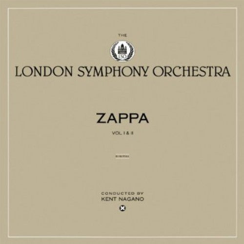 LONDON SYMPHONY...: VOL I & II (2 CD) - CD