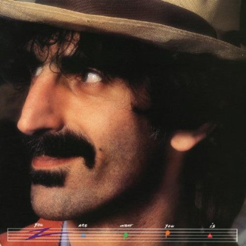 YOU ARE WHAT YOU IS (1981) - CD