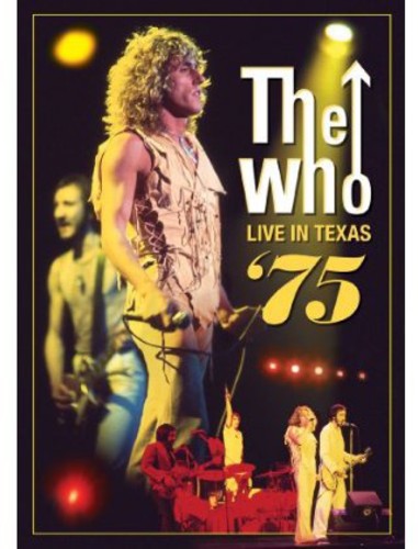 LIVE IN TEXAS: 1975 - DVD