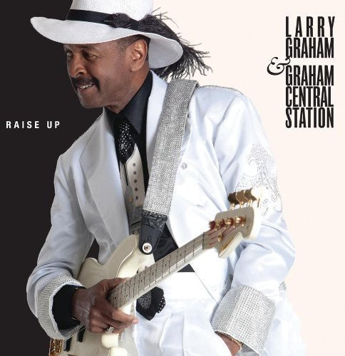 RAISE UP - CD