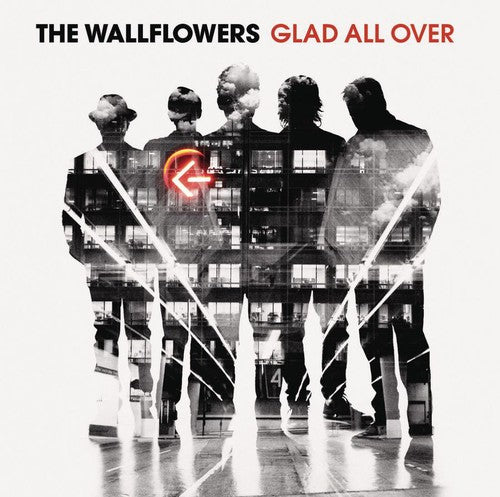GLAD ALL OVER - CD