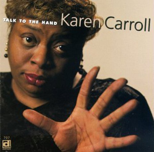 TALK TO THE HAND - CD