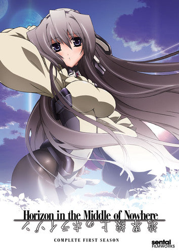 SEASON ONE (3 DVD) - HORIZON IN THE MIDDLE OF ...: