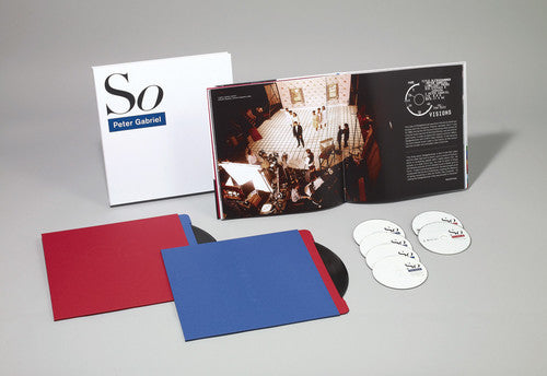 SO (1986: IMMERSION BOX SET) - CD