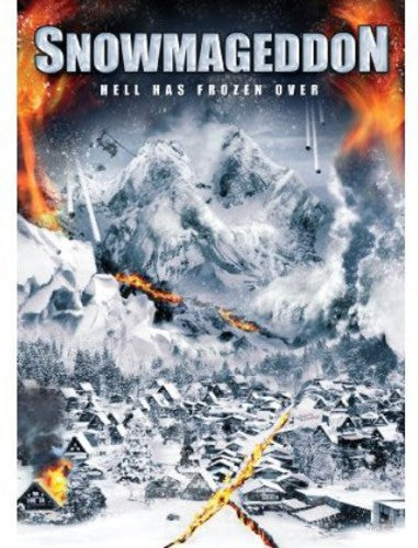 SNOWMAGEDDON - DVD