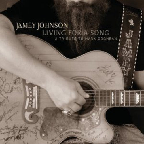 LIVING FOR A SONG: A TRIBUTE TO... - CD