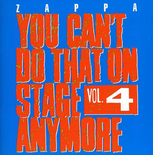 YOU CANT DO THAT...: VOLUME 4 (2 CD) - CD