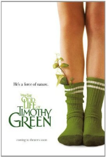 ODD LIFE OF TIMOTHY GREEN (DVD) - DVD