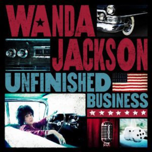 UNFINISHED BUSINESS - CD