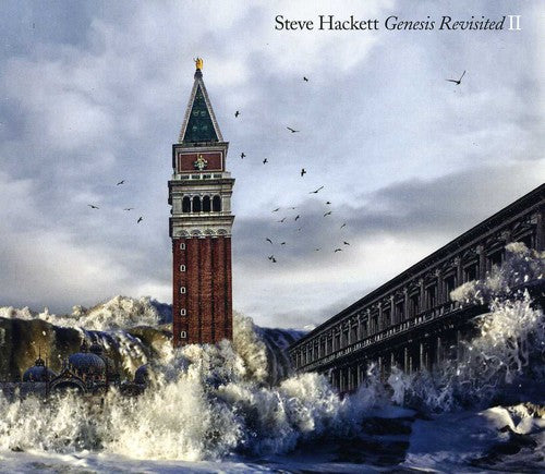 GENESIS REVISITED II (2 CD) - CD