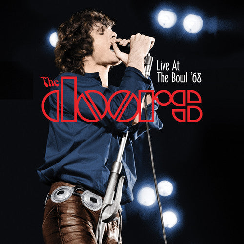 LIVE AT THE BOWL 68 - CD
