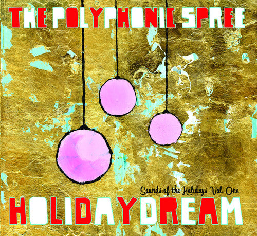 HOLIDAYDREAM:  VOLUME 1 - CD