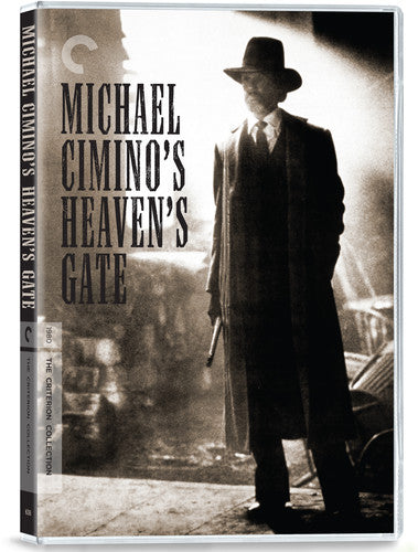 HEAVENS GATE (CRITERION) - DVD