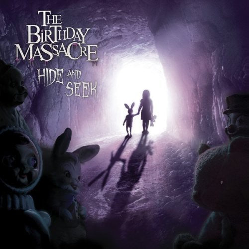 HIDE AND SEEK - CD