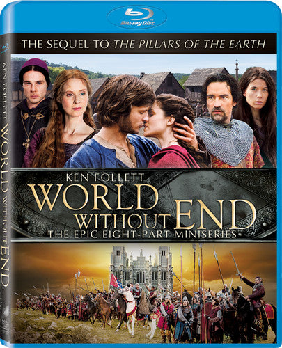 WORLD WITHOUT END  (BLU-RAY) - BLU-RAY