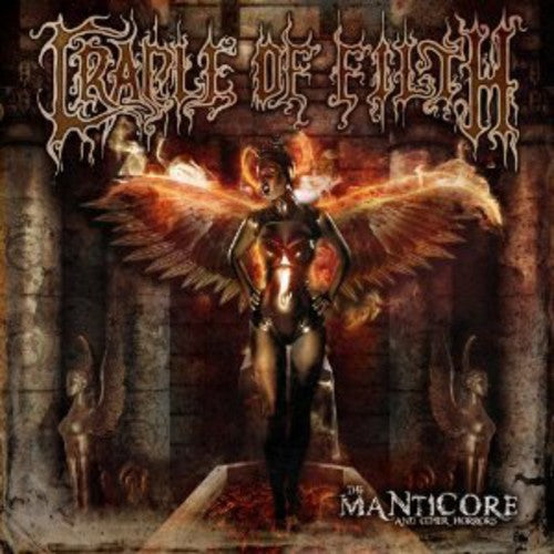 MANTICORE AND OTHER...: DELUXE - CD