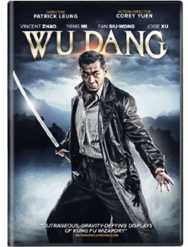 WU DANG - DVD