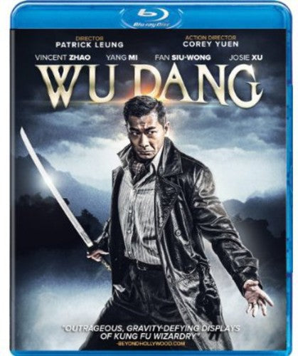WU DANG  (BLU-RAY) - BLU-RAY