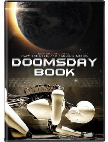 DOOMSDAY BOOK - DVD
