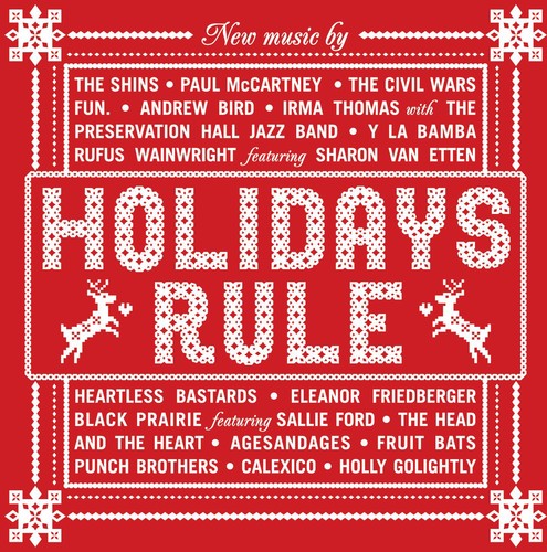 HOLIDAYS RULE - CD