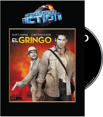EL GRINGO - DVD