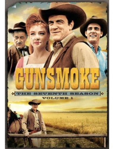 SEASON 7 / VOLUME 1 - GUNSMOKE (TV SERIES)