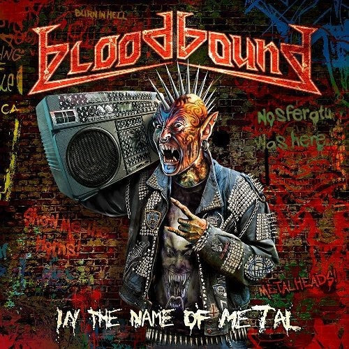 IN THE NAME OF METAL - CD