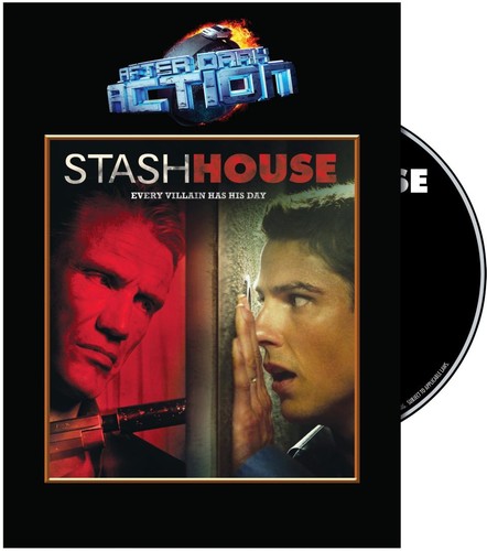 STASH HOUSE - DVD