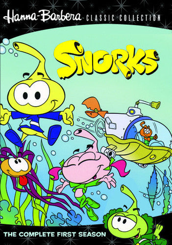 COMPLETE FIRST SEASON (2 DVD) - SNORKS