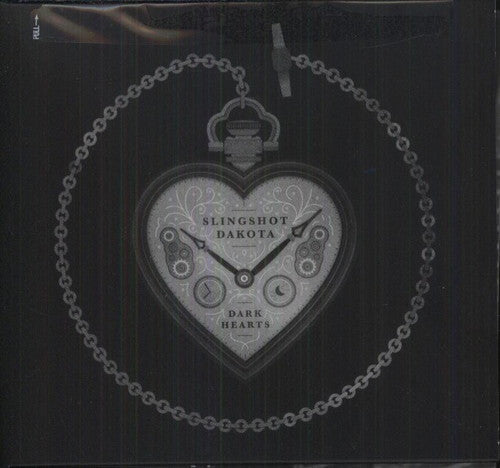 DARK HEARTS - CD