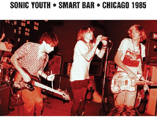 SMART BAR CHICAGO 1985 (LIVE) - CD