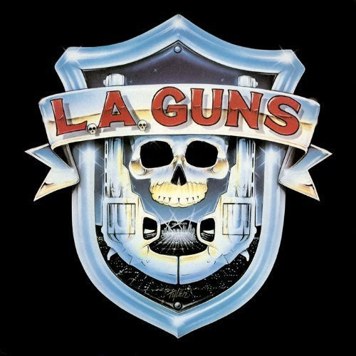 L.A. GUNS (1988: 2012 REMASTER) - CD