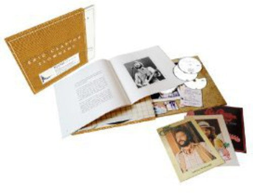 SLOWHAND (4 CD/1 SUPER DELUXE BOX) - CD