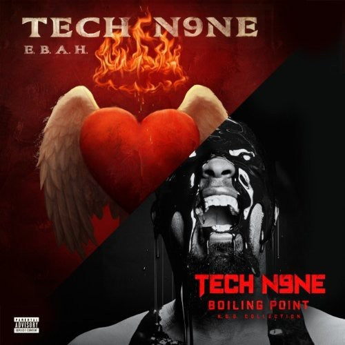 E.B.A.H. & BOILING POINT - CD