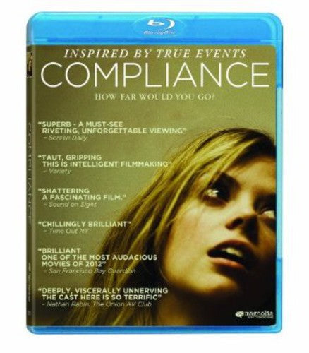 COMPLIANCE  (BLU-RAY) - BLU-RAY