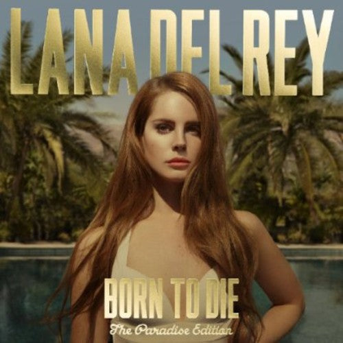 BORN TO DIE (2 CD: PARADISE EDITION) - CD
