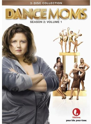 SEASON 2: VOLUME 1 (3 DVD) - DANCE MOMS