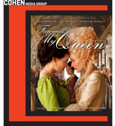 FAREWELL MY QUEEN  (BLU-RAY) - BLU-RAY