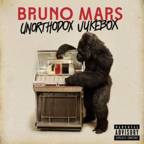 UNORTHODOX JUKEBOX - CD
