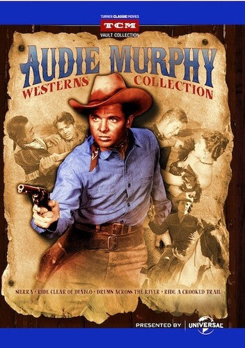 WESTERNS COLLECTION (4 DVD) - DVD