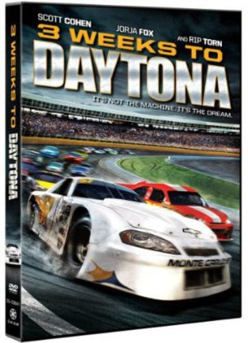 3 WEEKS TO DAYTONA - DVD